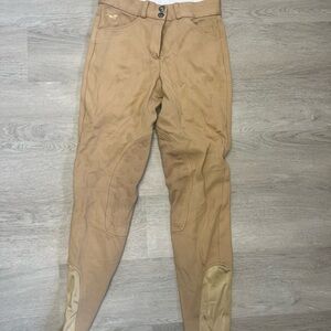 Smartpak piper knit breeches 26R